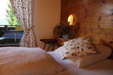 住宿加早餐  Sportpension Mountain High