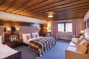 茅舍 Boutiquehotel Säumler