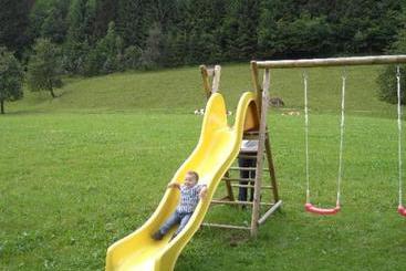 Сельский дом Bauernhof Kirchau