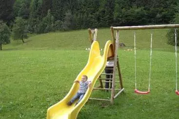 Cabane Bauernhof Kirchau