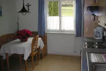 Сельский дом Ferienwohnung Märzinger