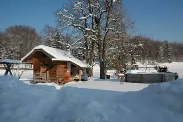 Сельский дом Bauernhof Paulbauer