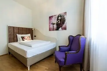 Hotel DORMERO PaHo Wels