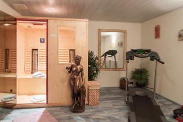 Отель Försterhof