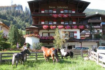 Пансион Gästehaus Zillertal