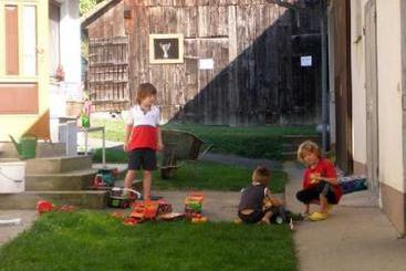 בית מלון כפרי Haus Gertraud