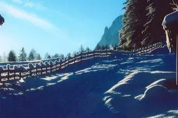 ホテル Haus Webhofer Hütte