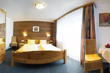 Пансион Koppinger Gästehaus