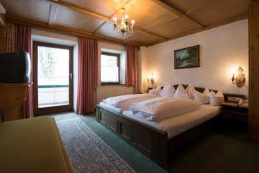 住宿加早餐  Pension Moserhof