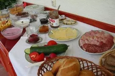 مبيت وإفطار Pension Winter Am Irrsee