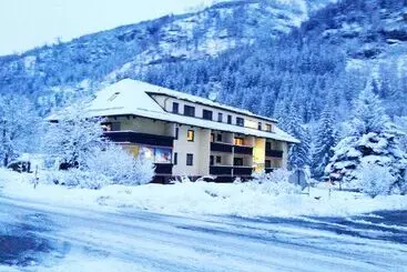 Отель Ski Vital