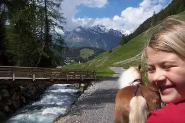 ホテル Vitalhof Der Veitenhof