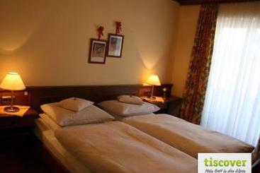 酒店 Gästehaus zur Alten Sägemühle