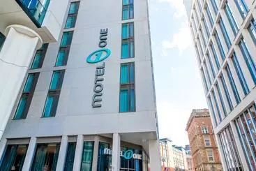 Motel One Manchester St. Peter S Square