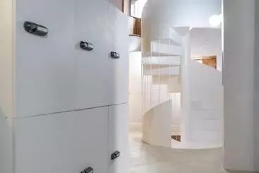 ベッドアンドブレックファースト Hostelit, Capsule Hostel