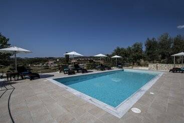 هتل آپارتمان Aspasia Studios