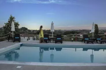 هتل آپارتمان Aspasia Studios