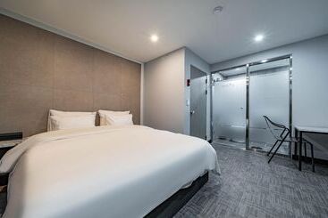 Motell Yangpyeong Hotel Haru