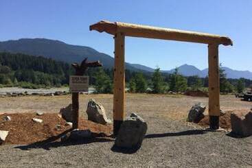 کلبه Cottonwood Chalet