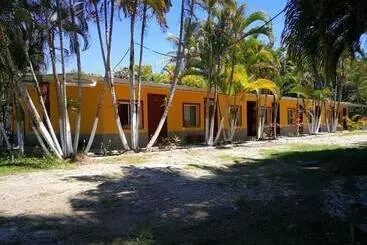 Eco Hotel Los Micos