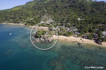 هتل Auberge Le Maki Lodge