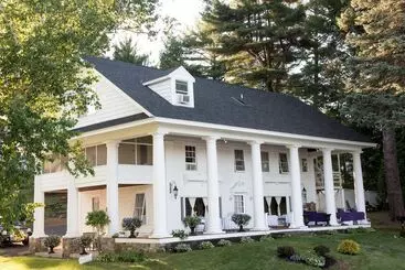 ホテル The Villas On Lake George