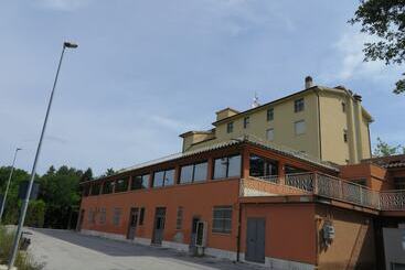 Bed & Breakfast Settecolli Sport Hostel Triple Room 104
