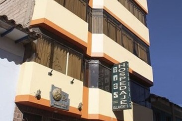 Otel Hospedaje Ollantays