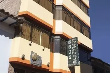 Hotelli Hospedaje Ollantays