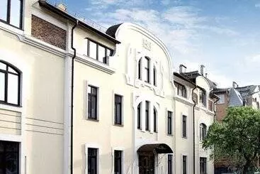 Hôtel Stary Dvorik Na Orlovskoy