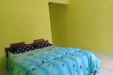 ペンション Bukit Senaru Homestay