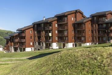 Szálló Belle Plagne Résidence Pierre & Vacances émeraude