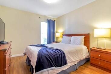 별장 Charming And Comfy Villa. Cdc Cleaning Standards, Peaceful Resort #4326