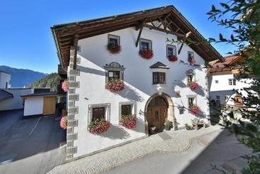 Bed and Breakfast Pension Geiger