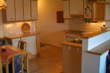 Отель Andreas Hechenblaikner