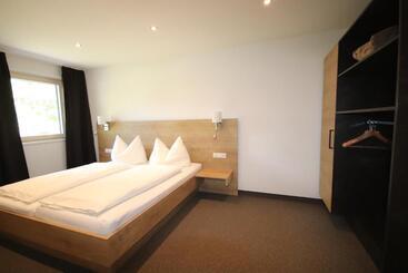 ホテル Apart Gletscherblick