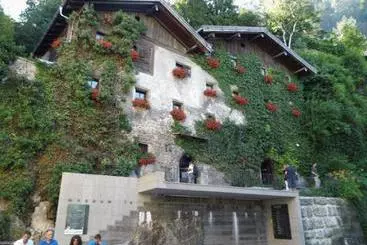 별장 Bauernhof Stolzenhof