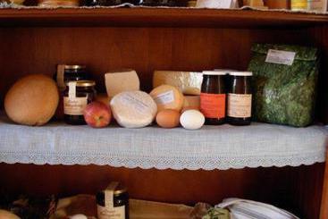 茅舍 Bauernhof Tuschnhof