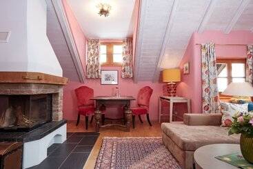 ホテル Das Bergschlössl   Very Special