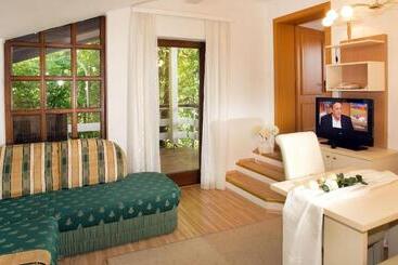 ホテル Garni Elisabeth