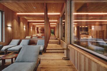 ホテル Gut Stiluppe   4 Sterne Superior Good Life