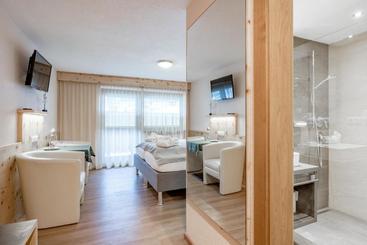 בית מלון כפרי Haus Wiesenblick