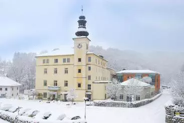 酒店 Kneipp Kurhaus Bad Muehllacken