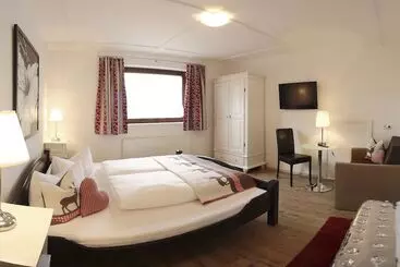 Pensionat Gasthof Restaurant Waldcafé