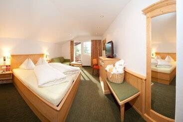 شقة Schi  Und Wanderhotel Berghof