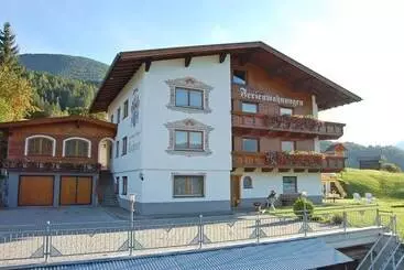 آپارتمانهای توریستها Appartementhaus Lechner
