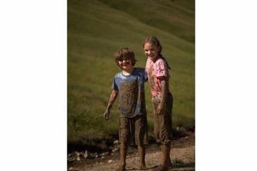 فندق Alfenalm Huette Oberschaller