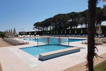 هتل Gallia & Resort