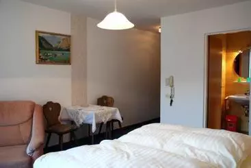 Bed and Breakfast Haus Alpenrose