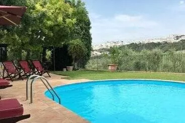 호텔 Masseria La Chiusa Delle More